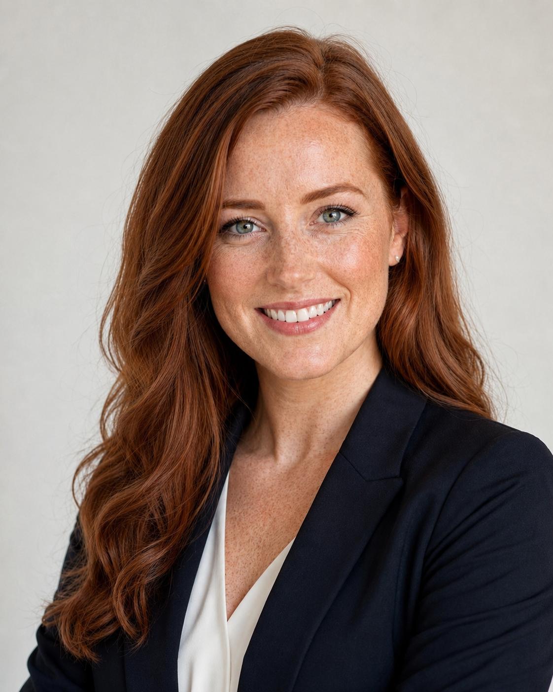 Ashley Hayes — Content & Social Media Manager